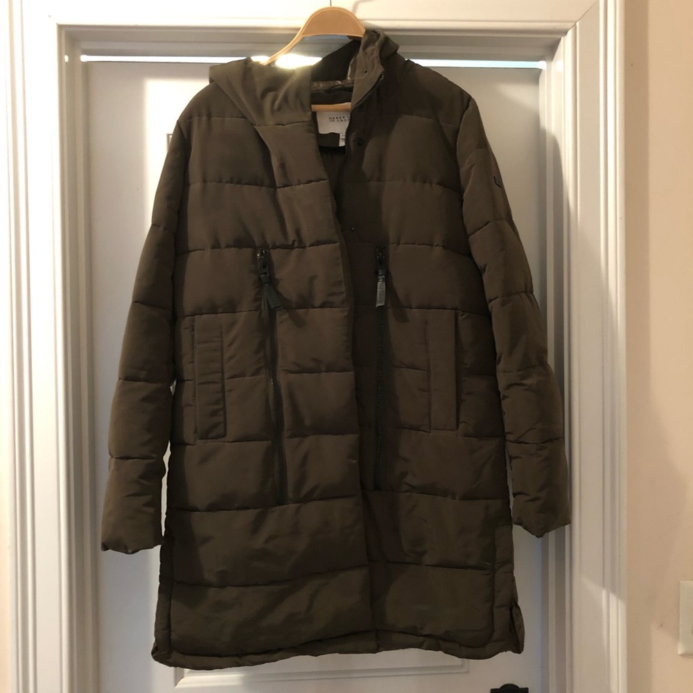 Derek Lam 10 Crosby down jacket